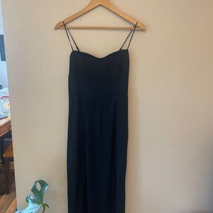 The A&F Camille Midi Dress